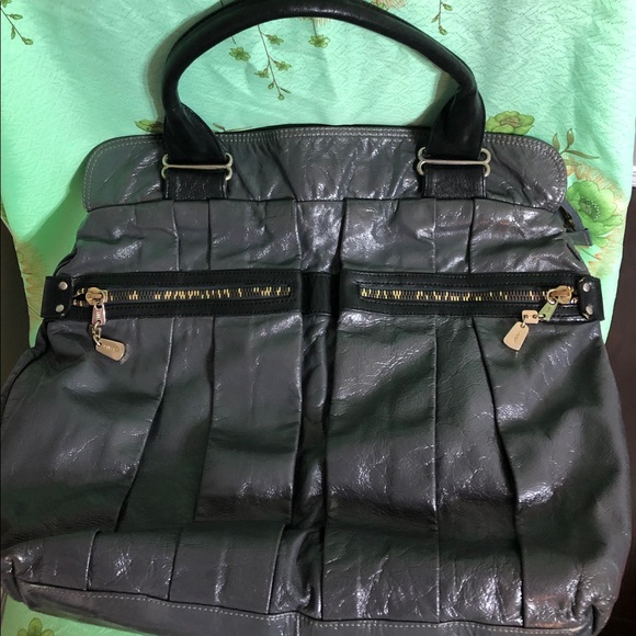 SEE BY CHLOE DAYTRIPPER LEATHER HANDBAG - Picture 3 of 8